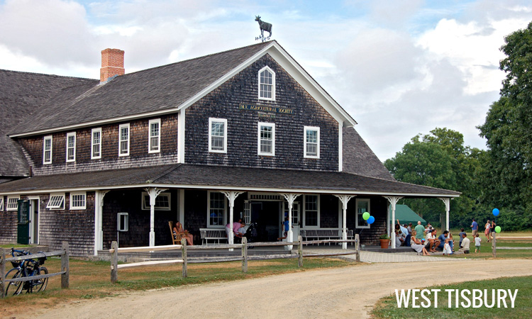 West Tisbury, Martha's Vineyard